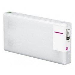 Epson T43U340 magenta cartucho de tinta compatible