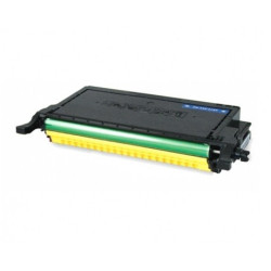 Compatible Dell 2145  Yellow Toner