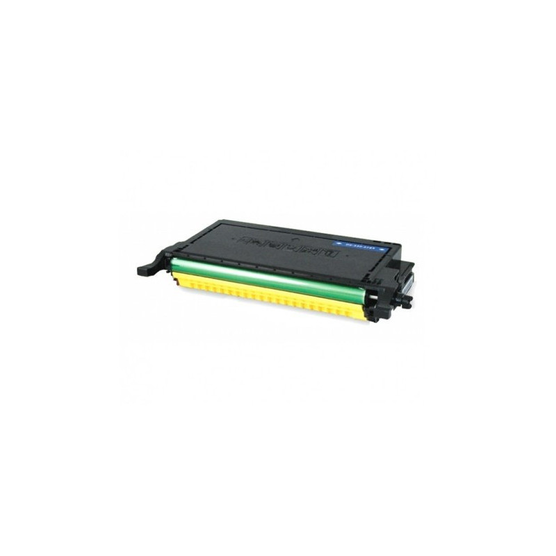 Compatible Dell 2145  Yellow Toner