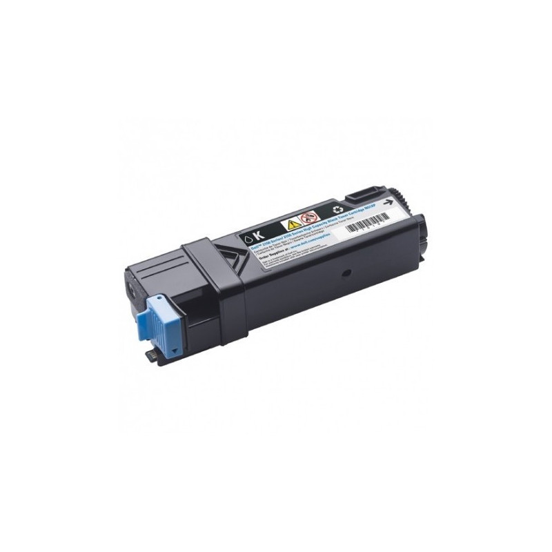 Compatible Dell 2150 Black Toner