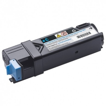 Compatible Dell 2150 Cyan Toner