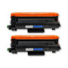 Pack2 - Brother TN2510 XXL tóner compatible para HL-L2865DW