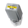 Canon PFI4100 (6780C001) amarillo cartucho de tinta compatible