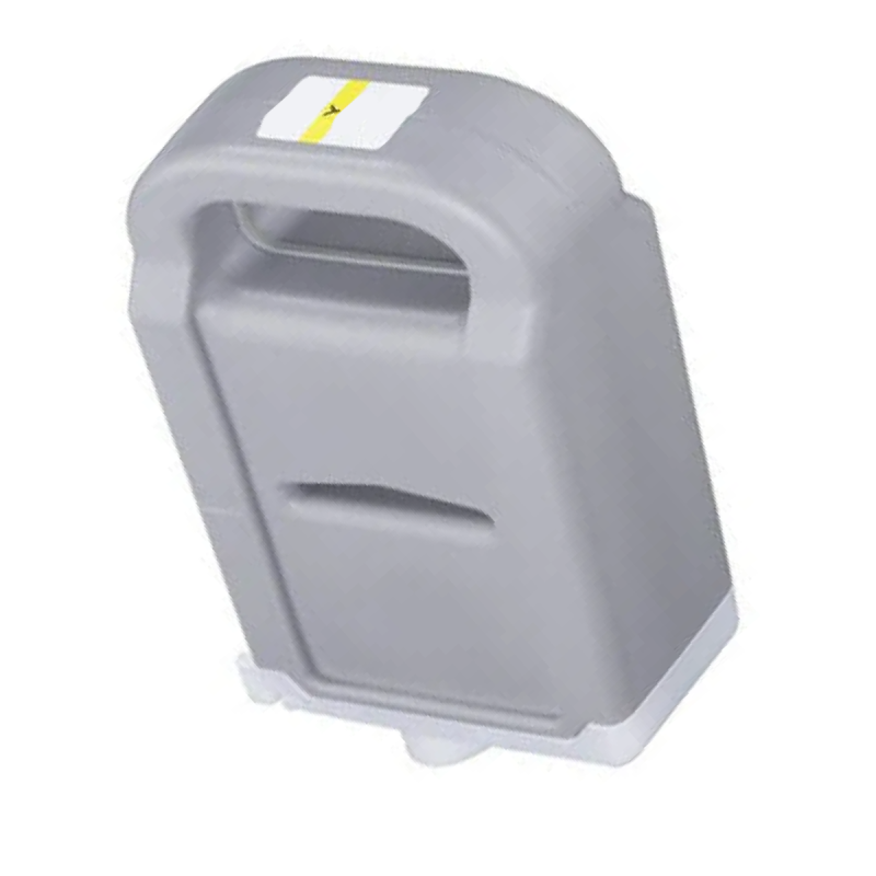 Canon PFI740Y / 4772C001 amarillo cartucho de tinta compatible