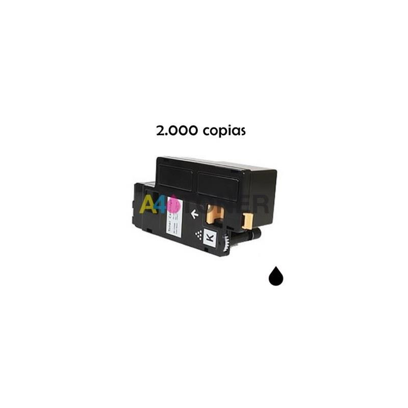 Fuji Xerox 106R01630 negro compatible (Docuprint CP105b