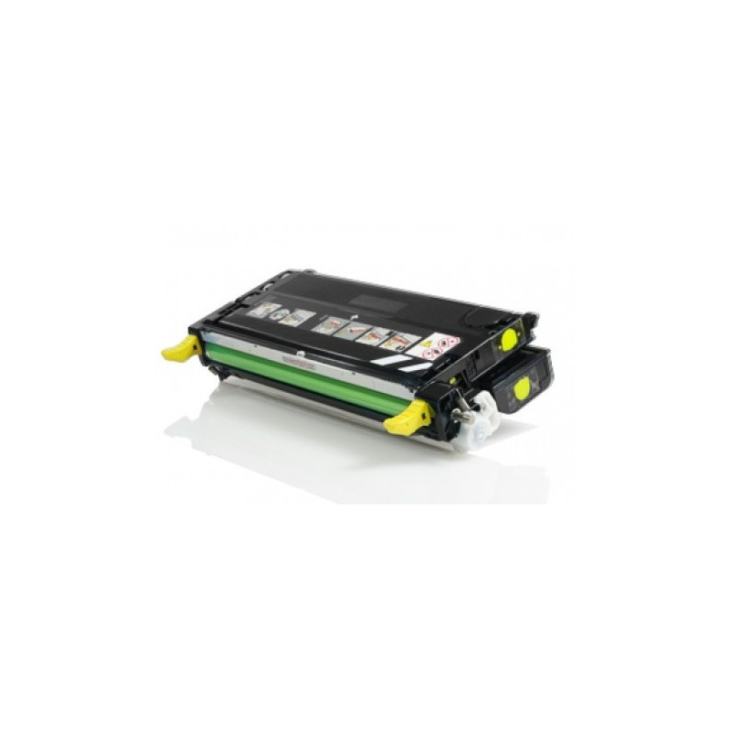 Compatible Dell 3130 Yellow Toner