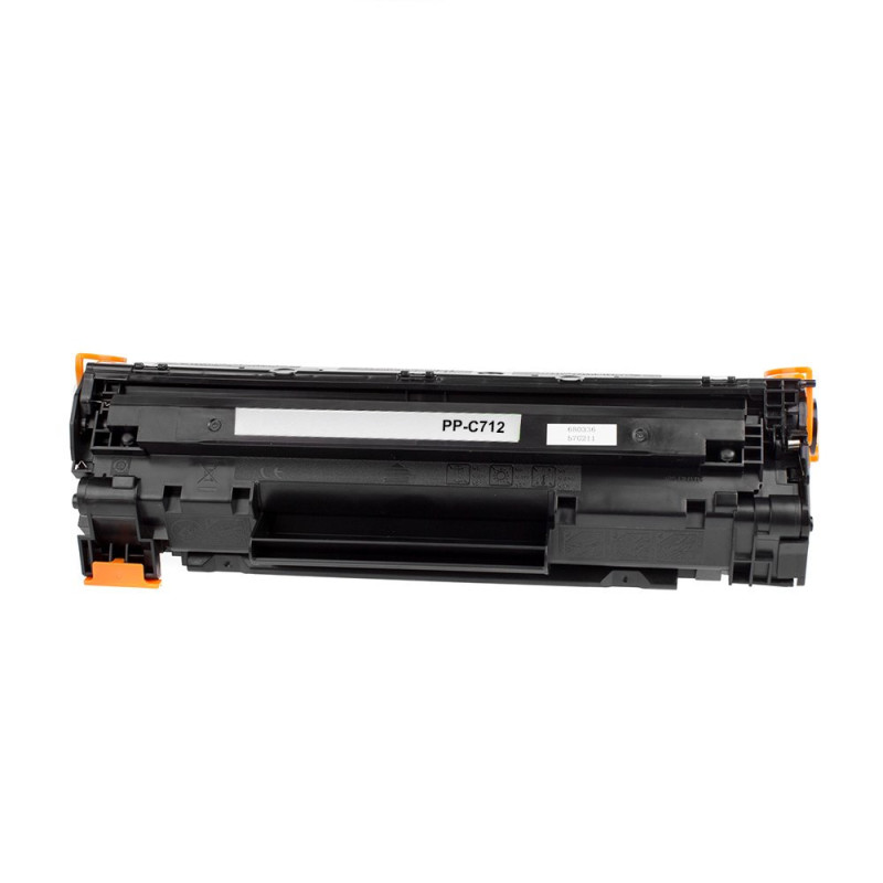 Canon 712 negro Toner compatible barato (1870B002AA)