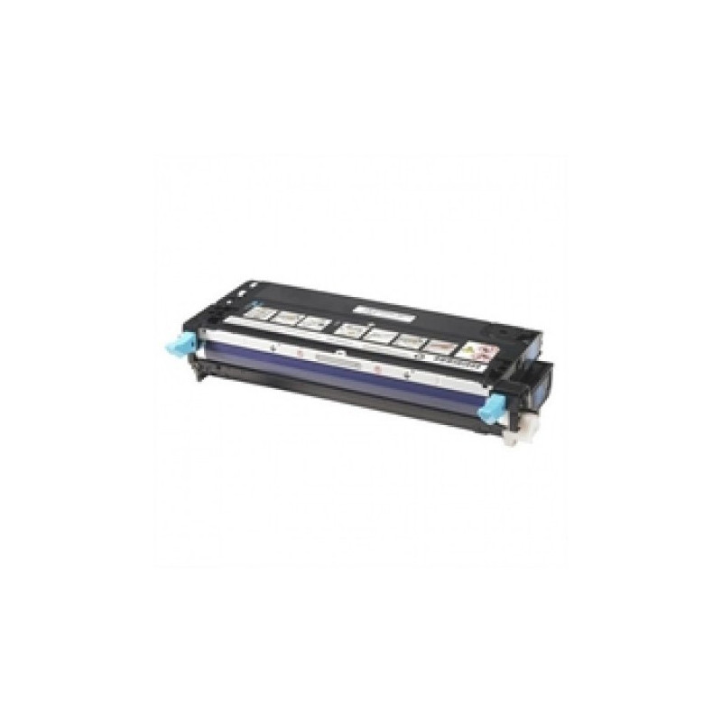 Compatible Dell  3110 Cyan Toner