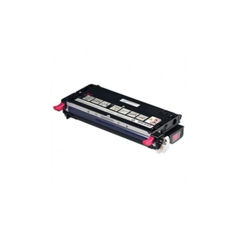 Compatible Dell  3110 Magenta Toner