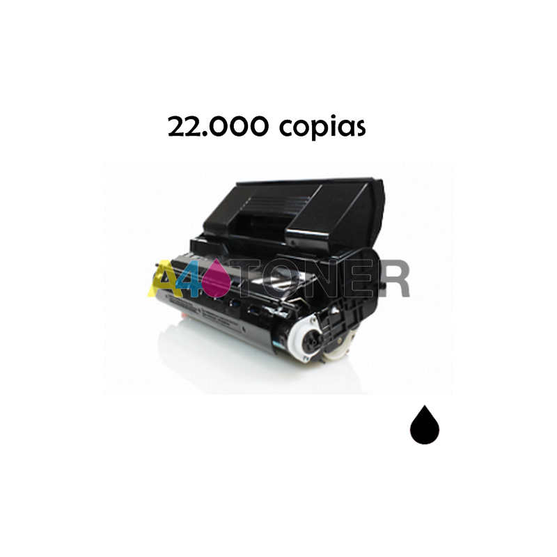 Toner alternativo B6500 negro