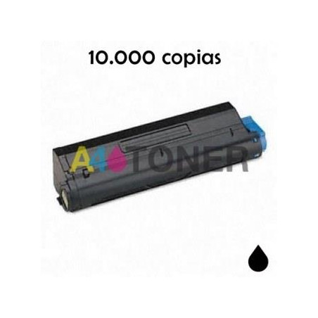 Toner B431 negro