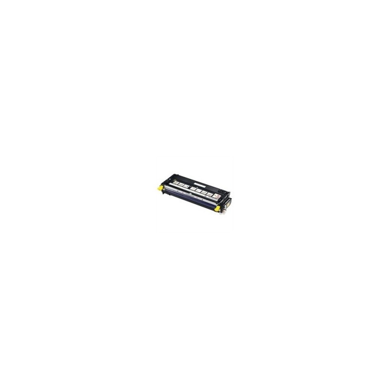 Compatible Dell  3110 Yellow Toner