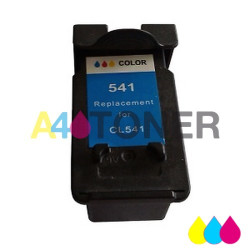 Canon CL541 XL Cartucho de tinta reciclado tricolor compatible al cartucho original Canon 5226B005