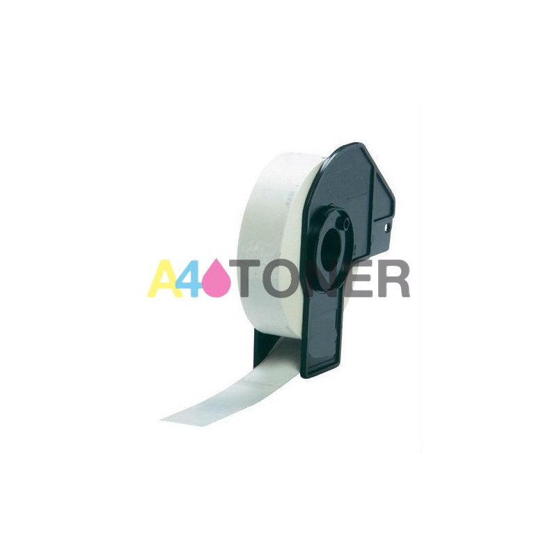 Etiquetas DK-11204 17×54 mm – Compatible Brother P-Touch