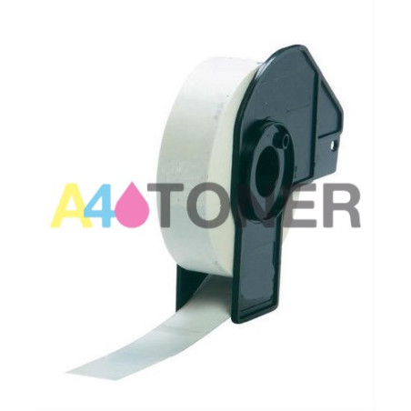 Etiquetas DK-11204 17×54 mm – Compatible Brother P-Touch