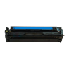 Toner compatible CF541X alternativo con CF-541X / 203X