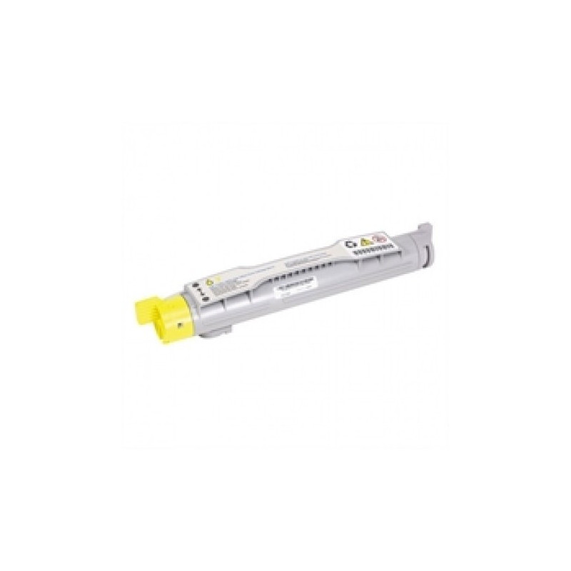 Compatible Dell  5100 Yellow Toner