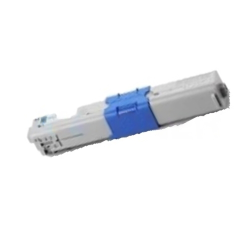Toner OKI C823 / C833 / C843 cyan compatible al toner original OKI 46471103