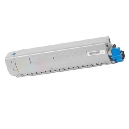 OKI C824 C834 C844 cyan toner compatible OKI 47095703