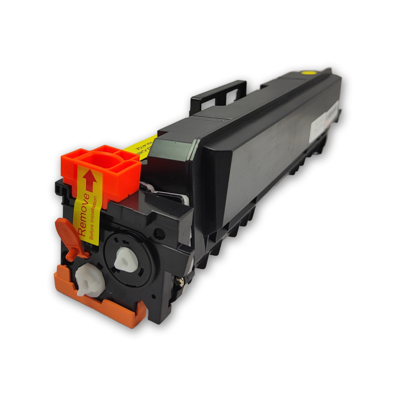 HP 415X (W2032X) Amarillo Tóner compatible PREMIUM (6K)