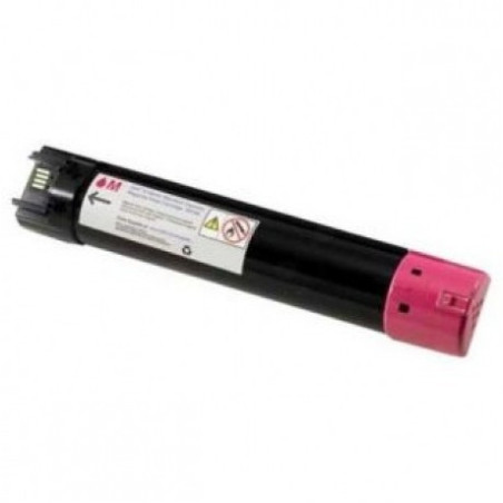 Compatible Dell 5130 Magenta Toner