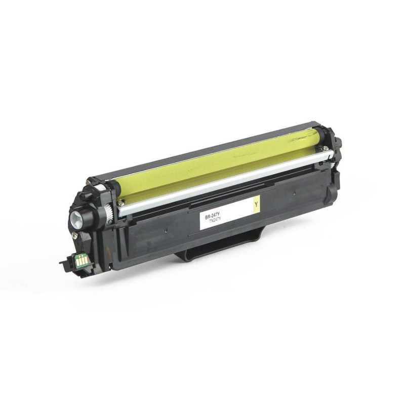 Brother TN247Y Amarillo Toner compatible Barato (2
