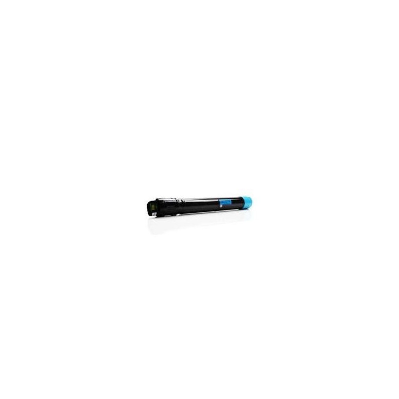 Compatible Dell  7130  Cyan toner