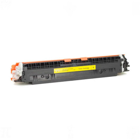 HP 130A (CF352A) AMARILLO Toner compatible BARATO (1K)