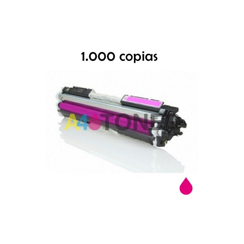 Canon 729M MAGENTA toner compatible BARATO (1K)