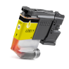Brother LC521 amarillo tinta compatible