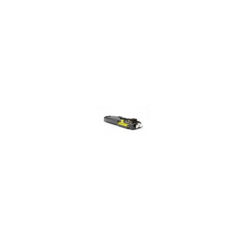 Compatible Dell C2660 Yellow Toner