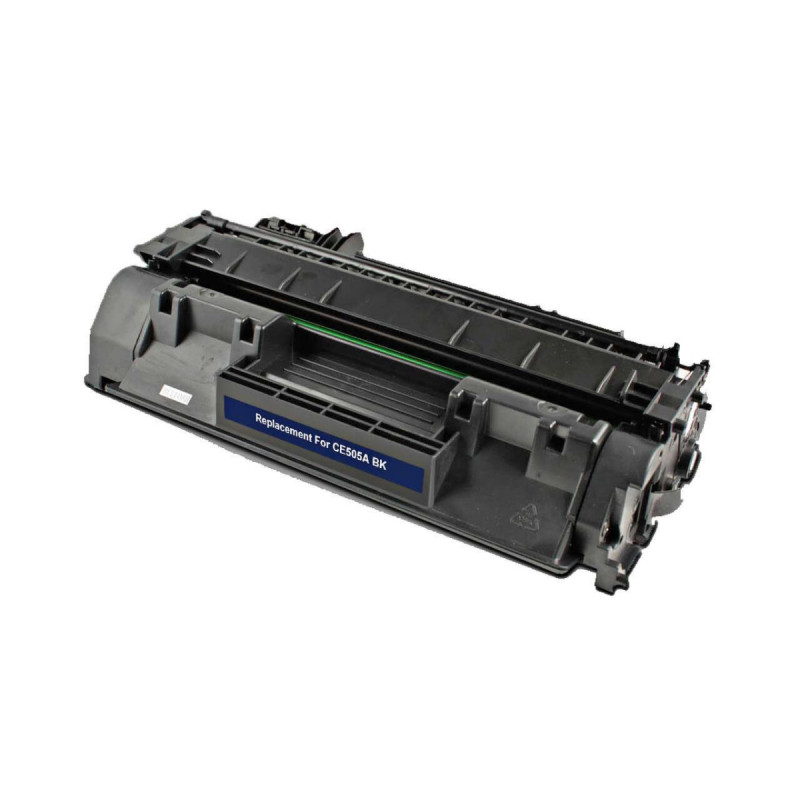 HP 05A (CE505A) Negro toner compatible BARATO (2.7K)