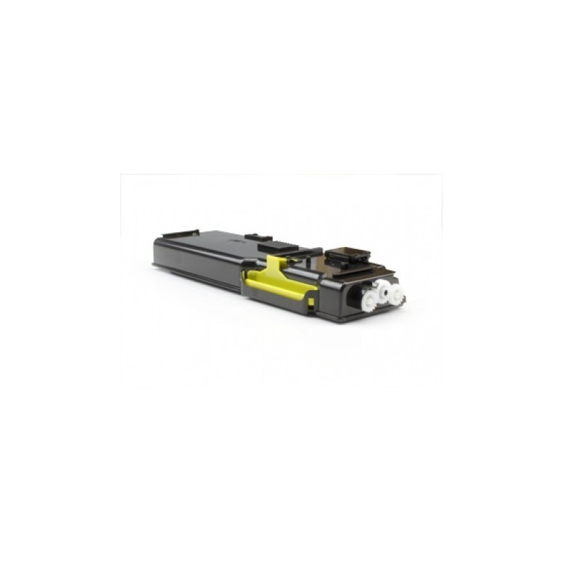 Compatible Dell C3760 Yellow Toner