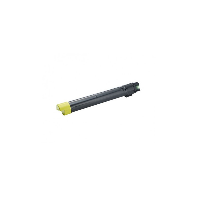 Compatible Dell C5765 Yellow  Toner