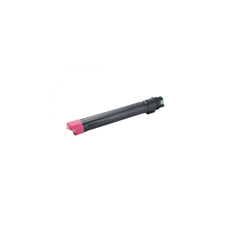 Compatible Dell C7765 Magenta Toner