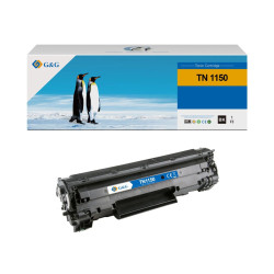 Brother TN1150 G&G Toner compatible