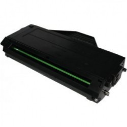 Compatible Panasonic  KX-FAT410X Black Toner