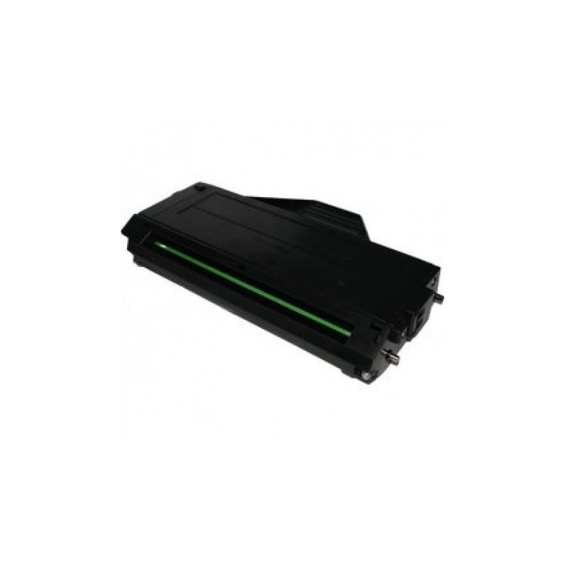 Compatible Panasonic  KX-FAT410X Black Toner