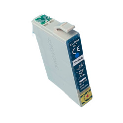 Epson 604 XL Cian cartucho de tinta compatible (C13T10H24010)