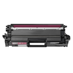 Brother TN-821XLM magenta cartucho de tóner compatible
