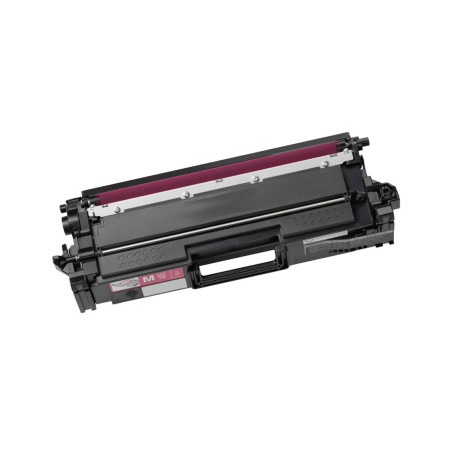 Brother TN-821XXLM magenta cartucho de tóner compatible