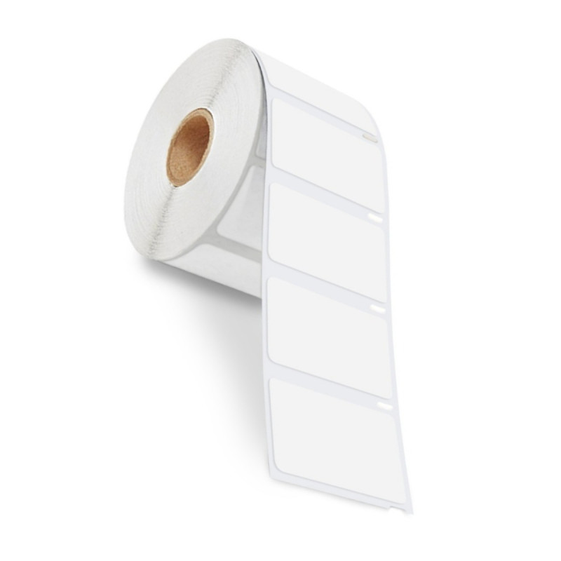 Dymo 11354 etiquetas industriales duraderas compatible (57x32mm)