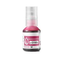 Brother BTD180M magenta botella de tinta compatible