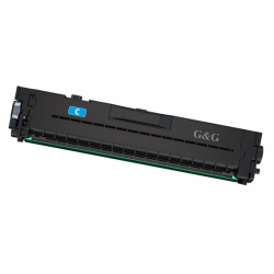 G&G GT201X cian tóner compatible