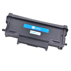 G&G GT410X negro tóner compatible