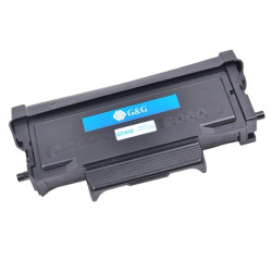 G&G GT410A negro tóner compatible