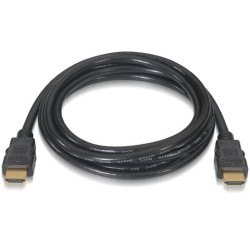 A120-0373 AISENS CABLE HDMI V2.0 PREMIUM ALTA VELOCIDAD/ HEC 4K@60HZ 18GBPS CON REPETIDOR