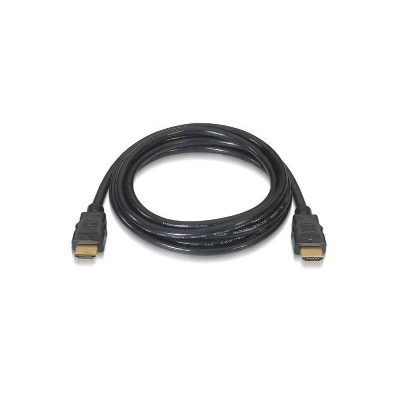 A120-0373 AISENS CABLE HDMI V2.0 PREMIUM ALTA VELOCIDAD/ HEC 4K@60HZ 18GBPS CON REPETIDOR
