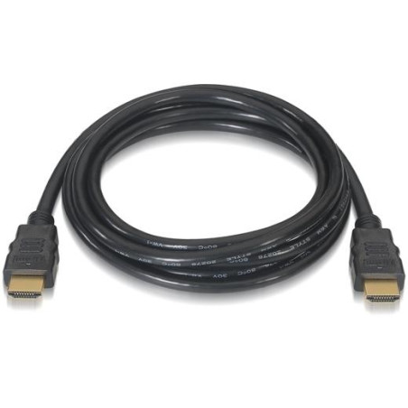 A120-0373 AISENS CABLE HDMI V2.0 PREMIUM ALTA VELOCIDAD/ HEC 4K@60HZ 18GBPS CON REPETIDOR