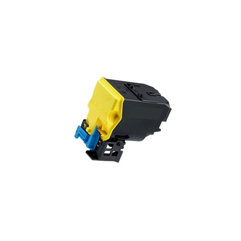 Compatible Epson  Aculaser  C3900/CX37 Yellow  Tóner